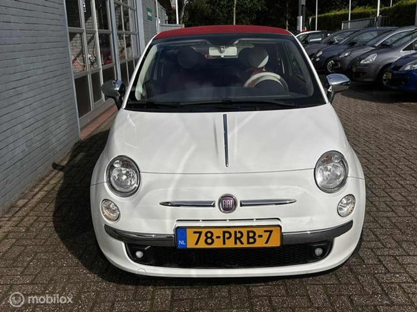 Foto van Fiat Fiat 500