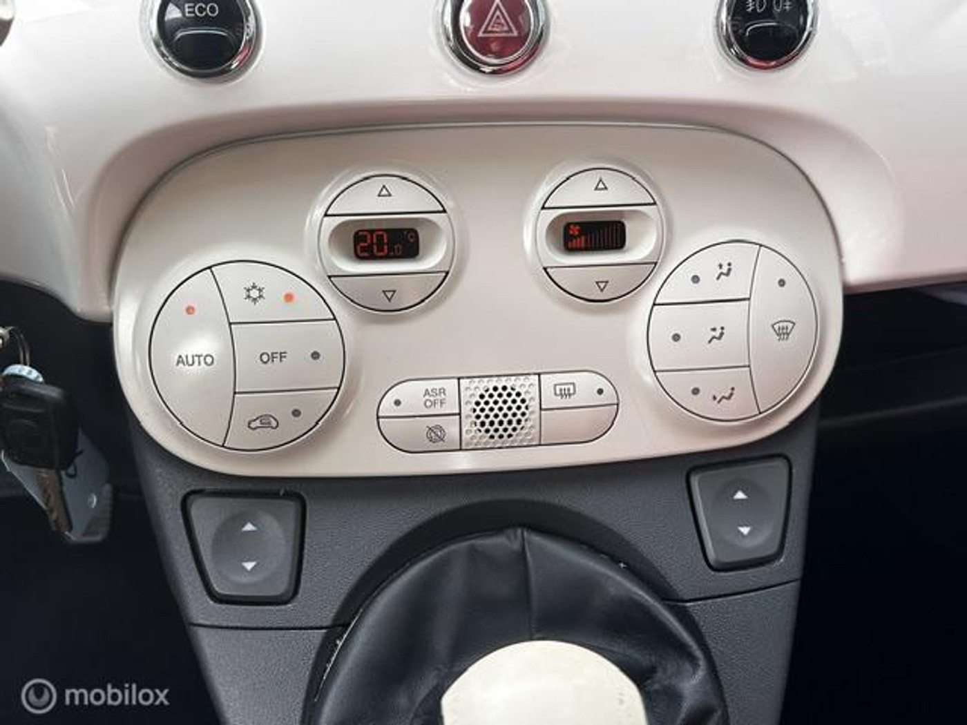 Foto van Fiat Fiat 500