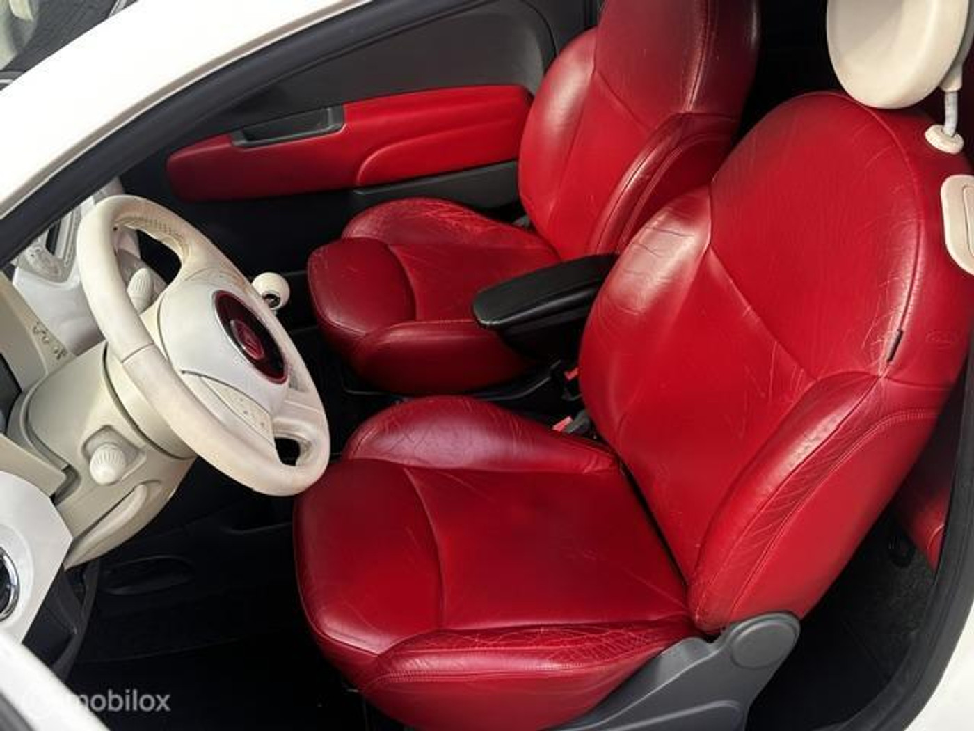 Foto van Fiat Fiat 500