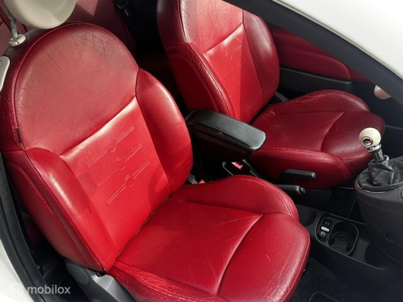Foto van Fiat Fiat 500