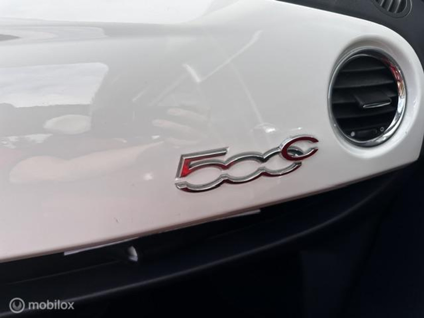 Foto van Fiat Fiat 500