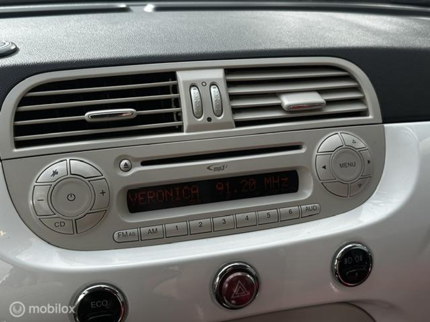 Foto van Fiat Fiat 500