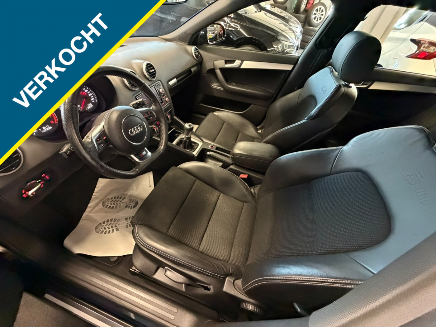 Foto van Audi Audi A3