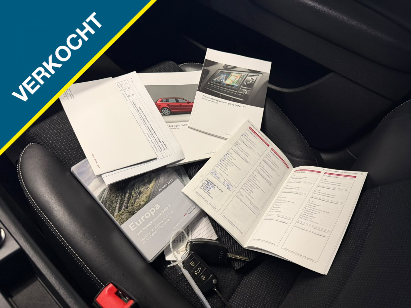 Foto van Audi Audi A3