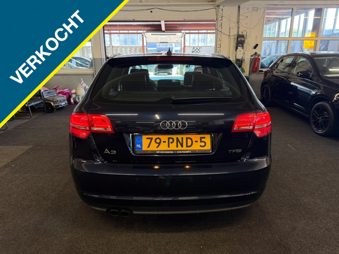 Foto van Audi Audi A3