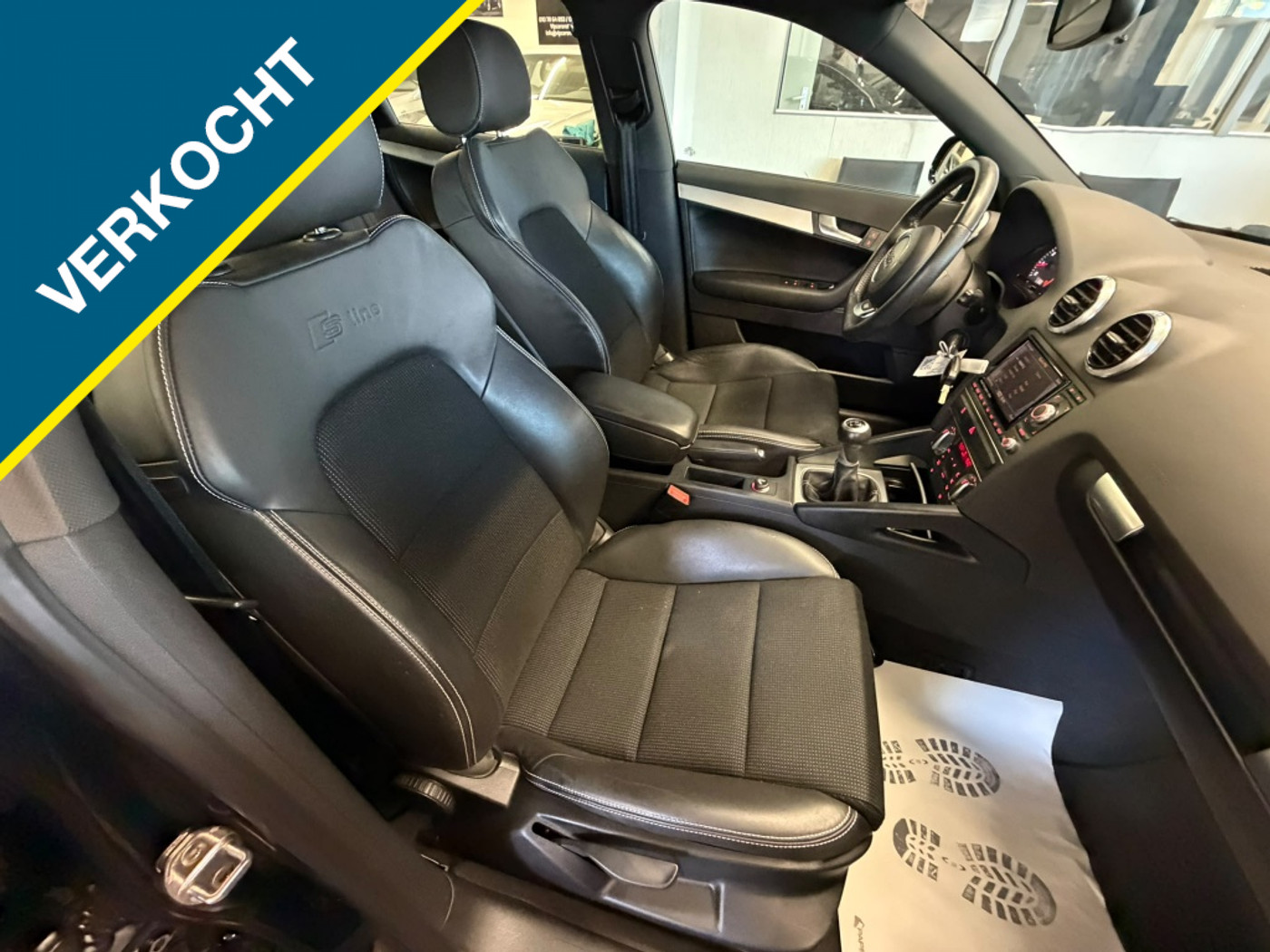 Foto van Audi Audi A3