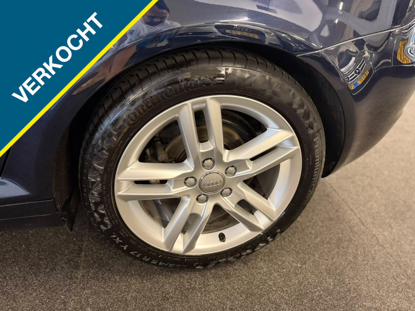 Foto van Audi Audi A3