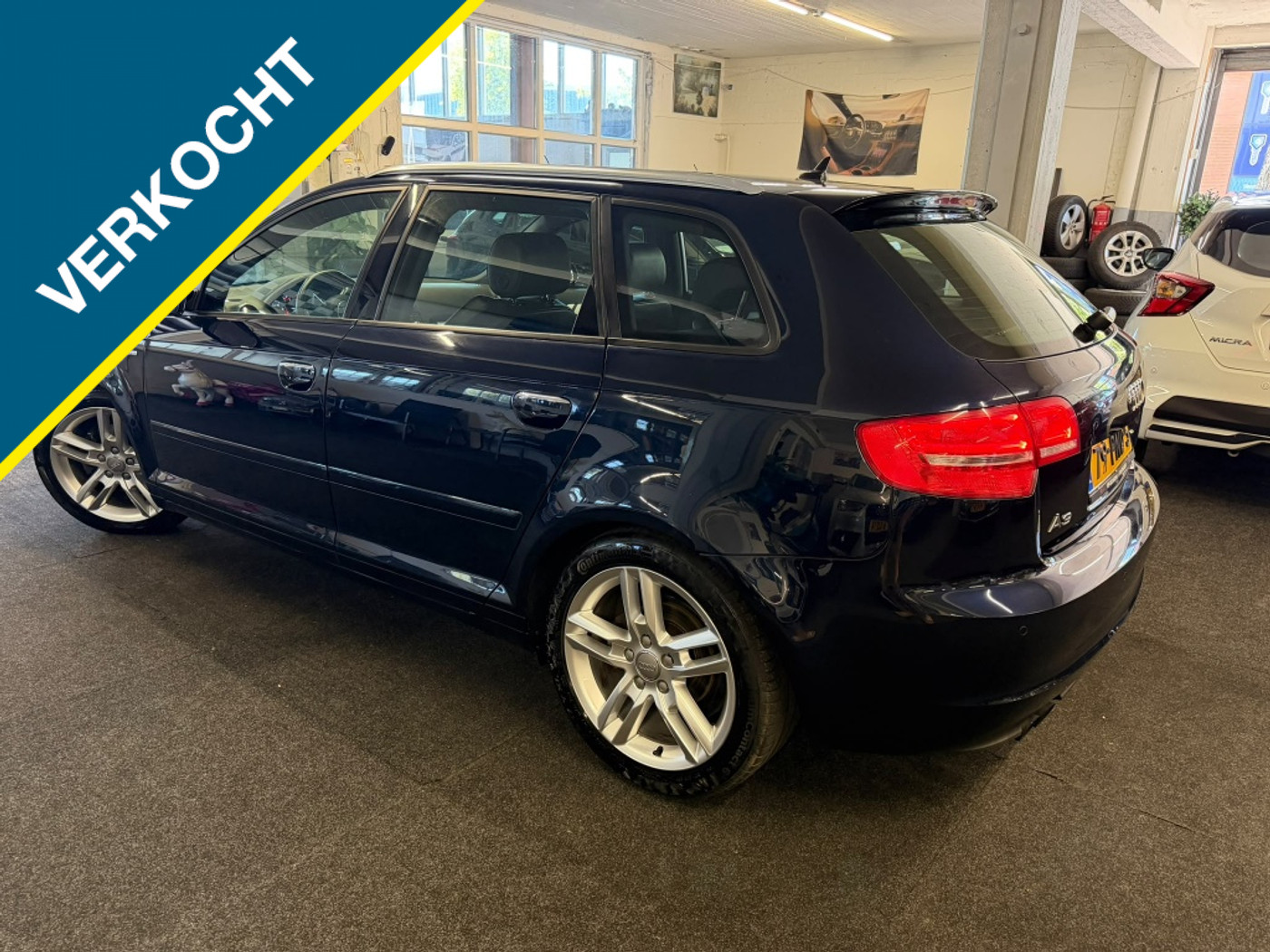 Foto van Audi Audi A3