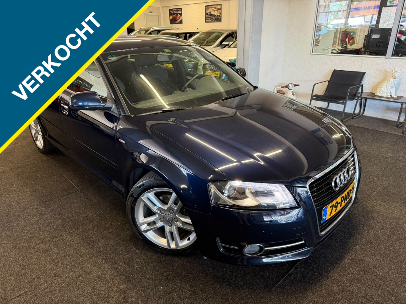 Foto van Audi Audi A3