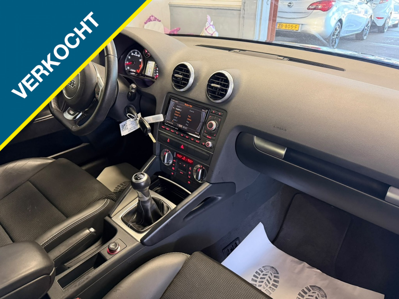 Foto van Audi Audi A3