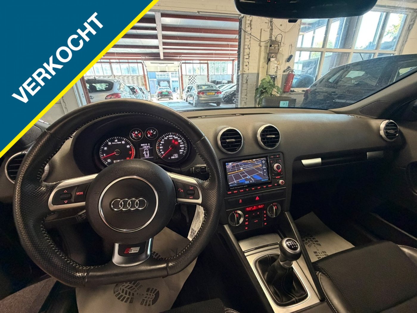 Foto van Audi Audi A3