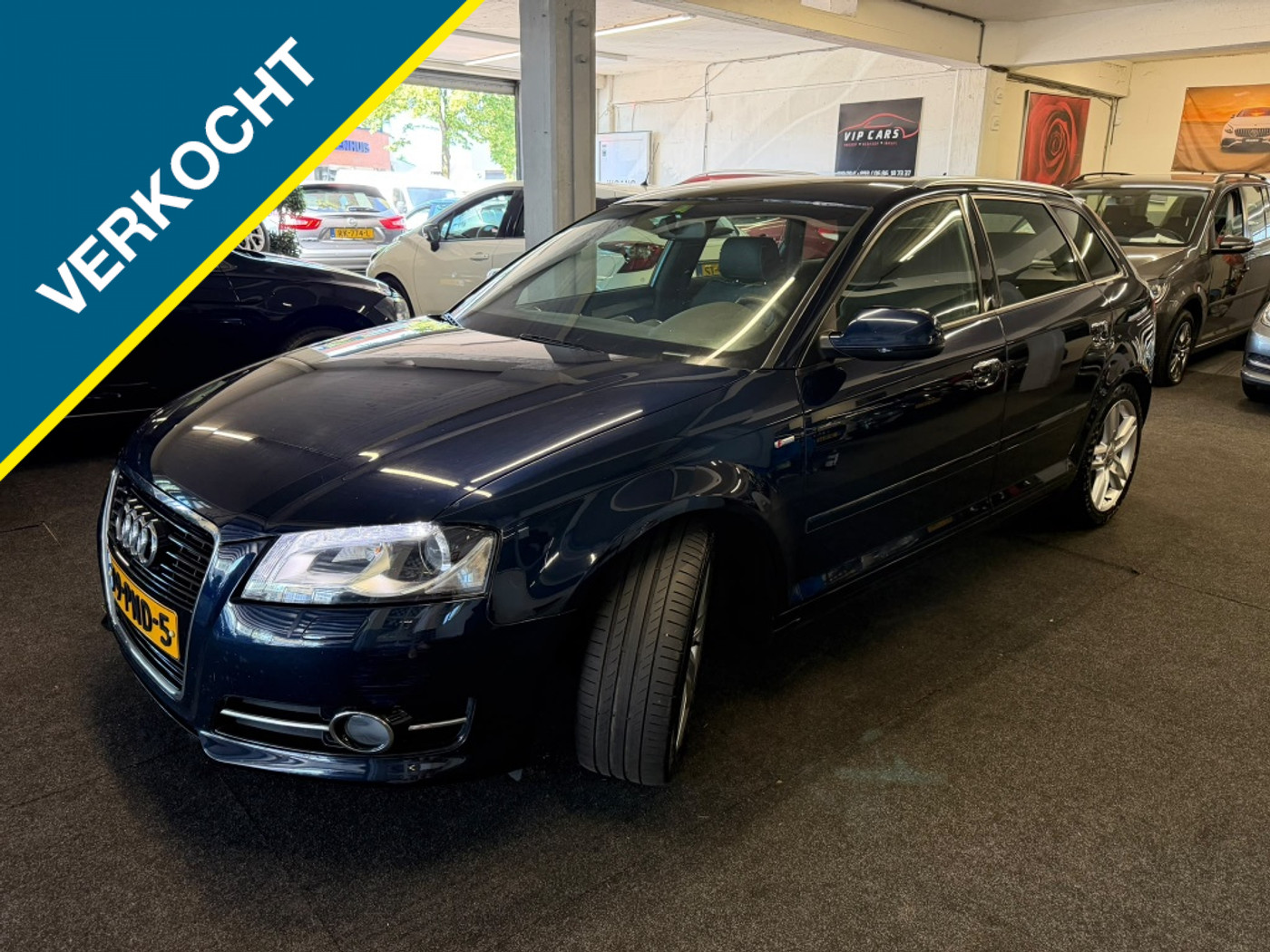 Foto van Audi Audi A3