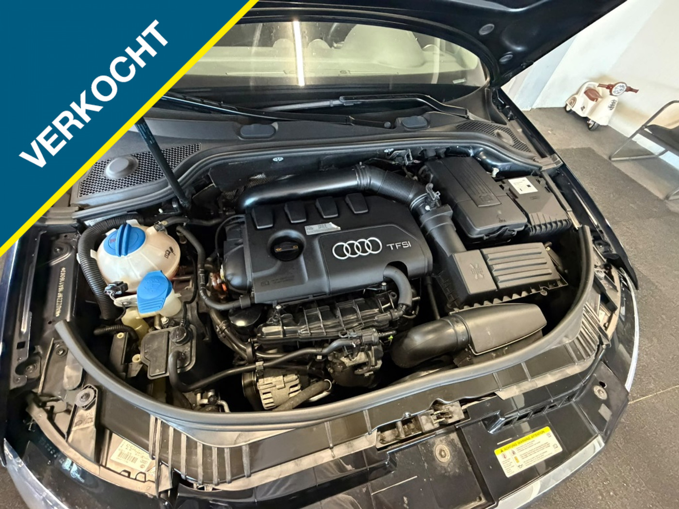 Foto van Audi Audi A3