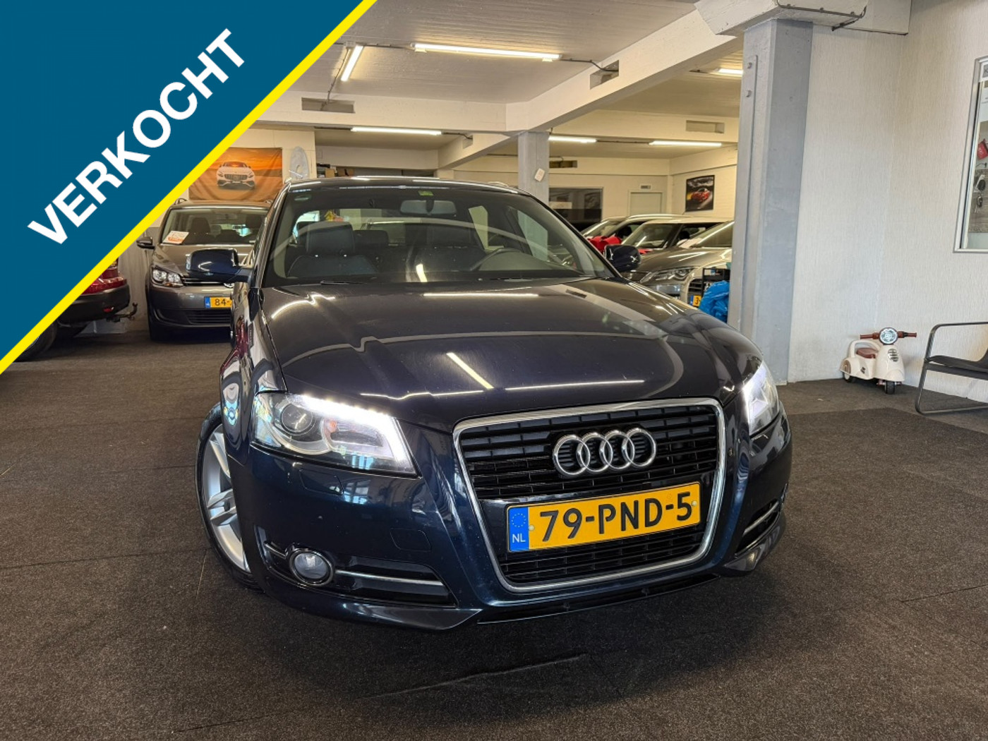 Foto van Audi Audi A3