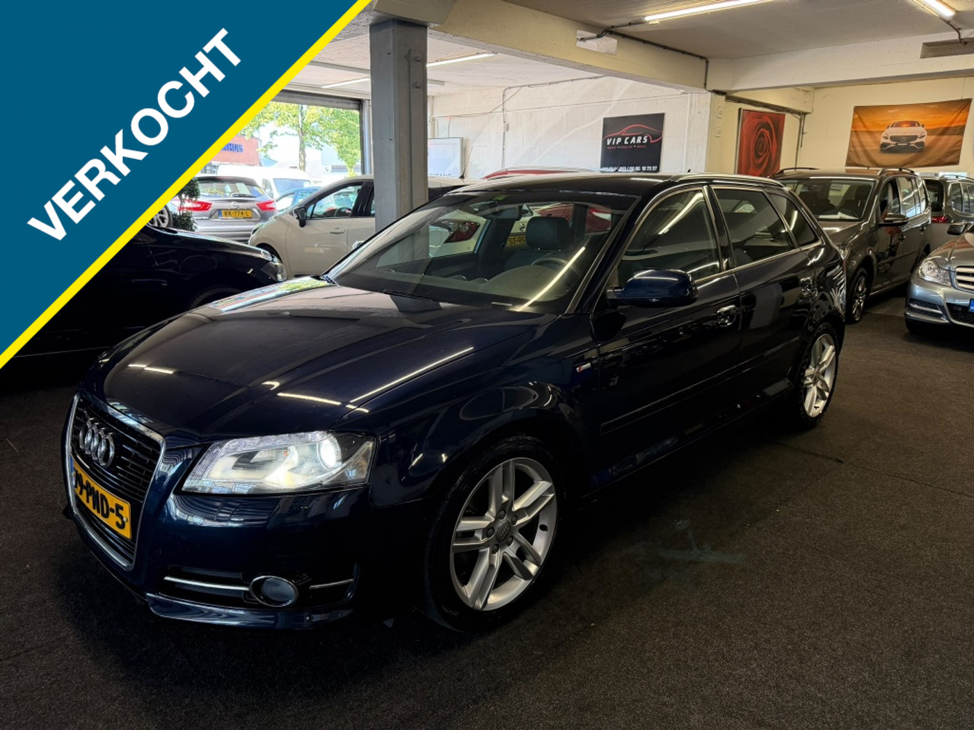Foto van Audi Audi A3