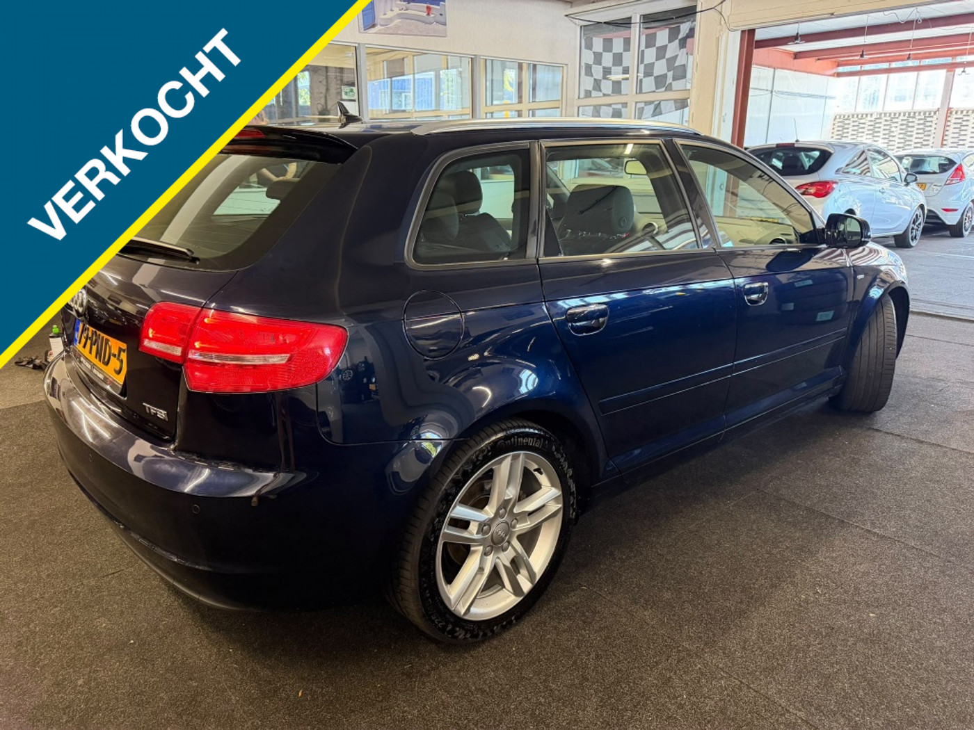 Foto van Audi Audi A3