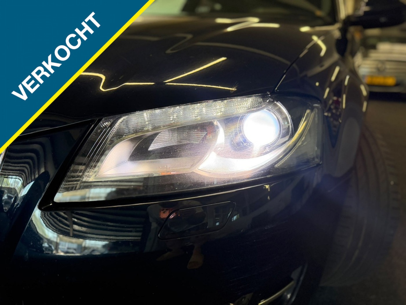 Foto van Audi Audi A3