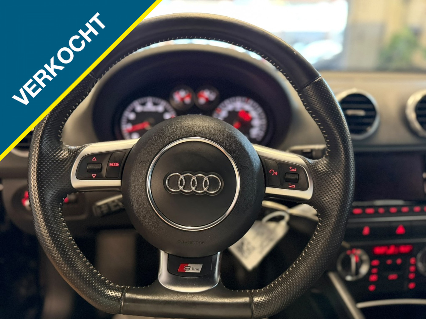 Foto van Audi Audi A3