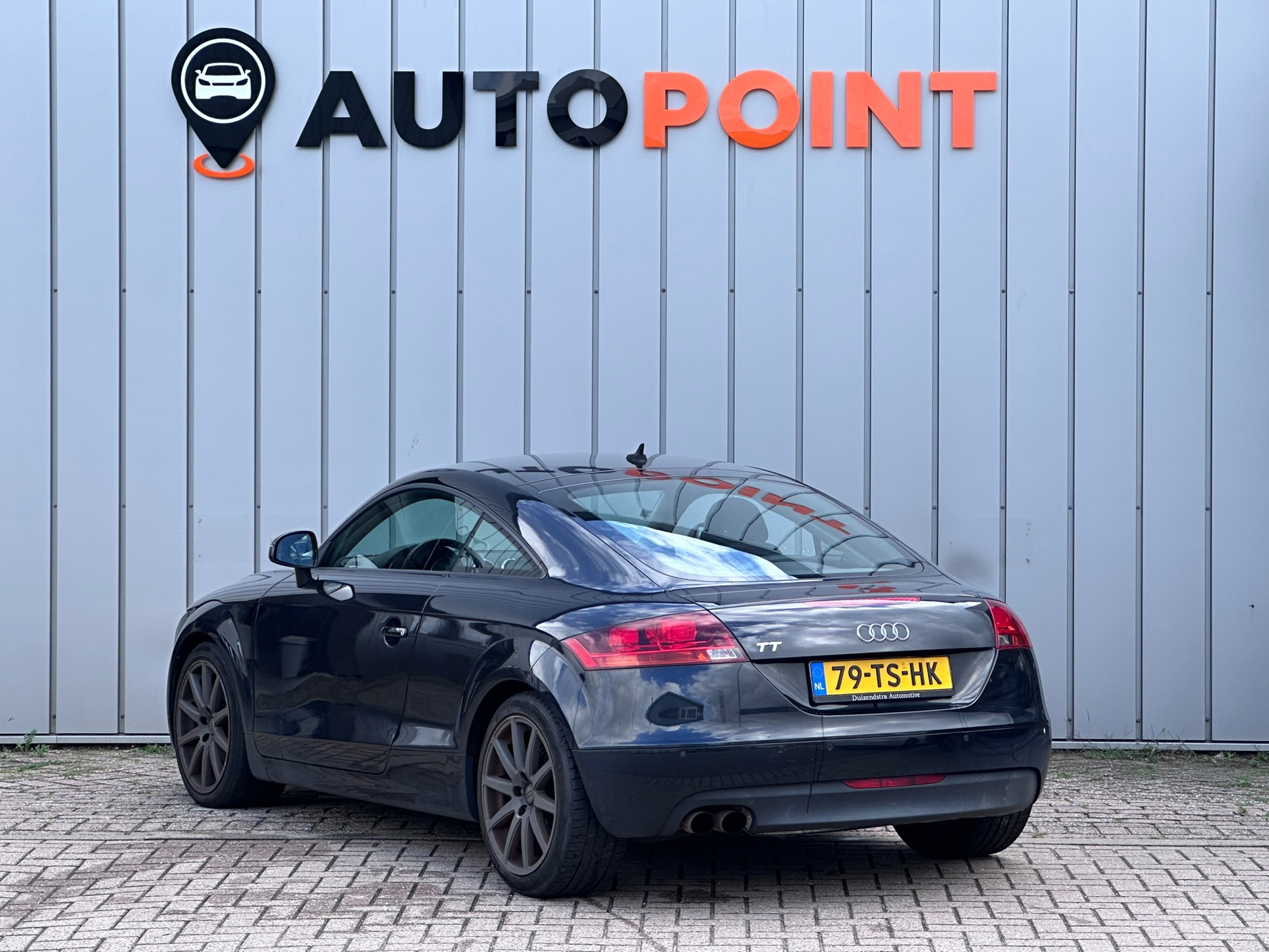 Foto van Audi Audi TT