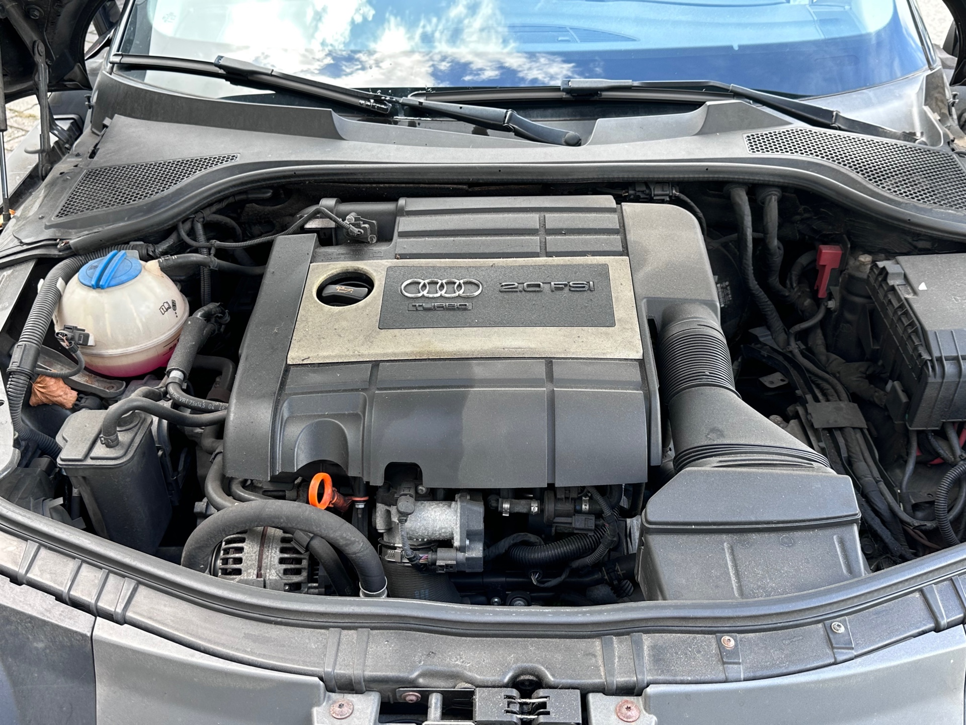 Foto van Audi Audi TT