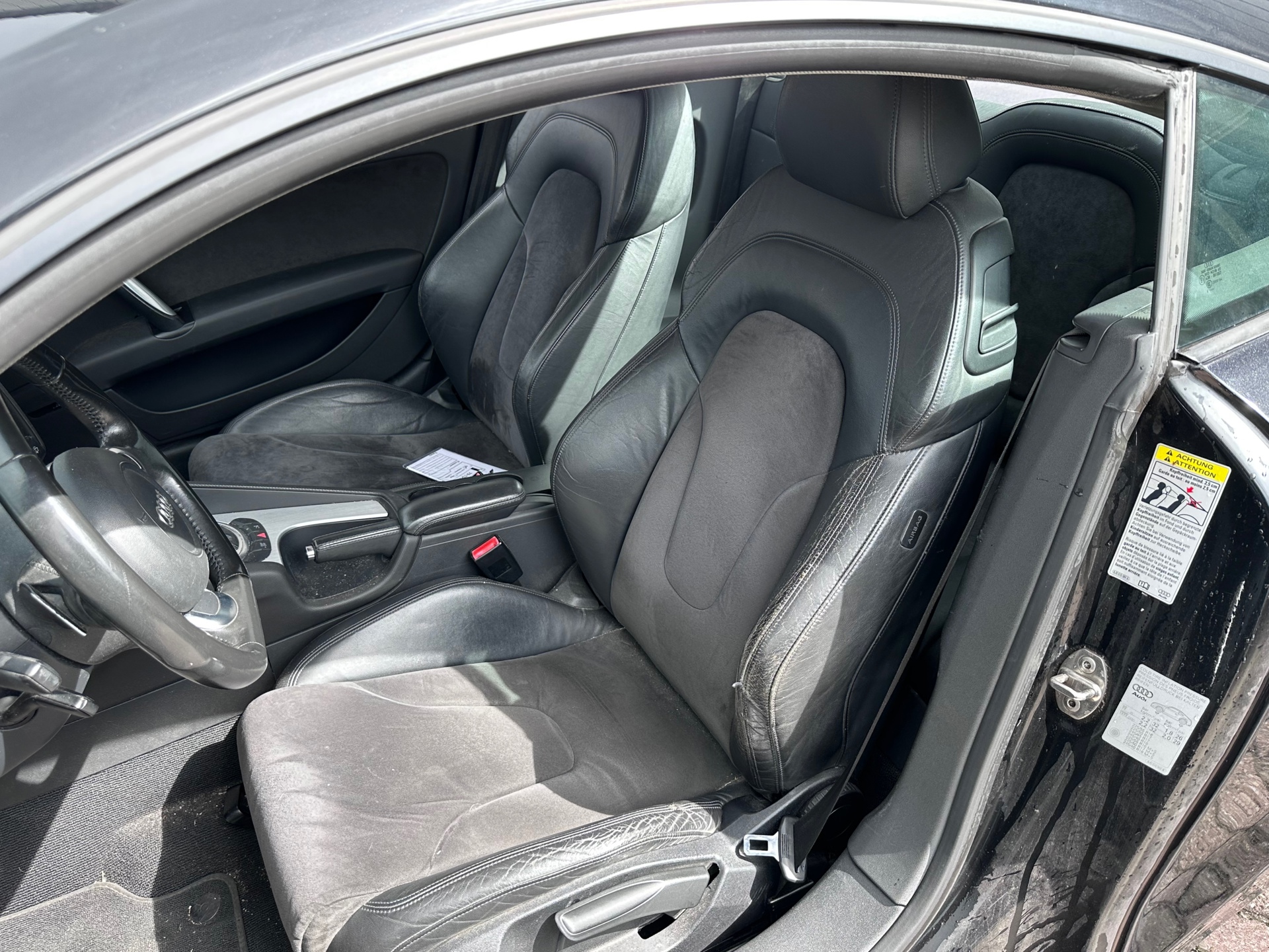 Foto van Audi Audi TT