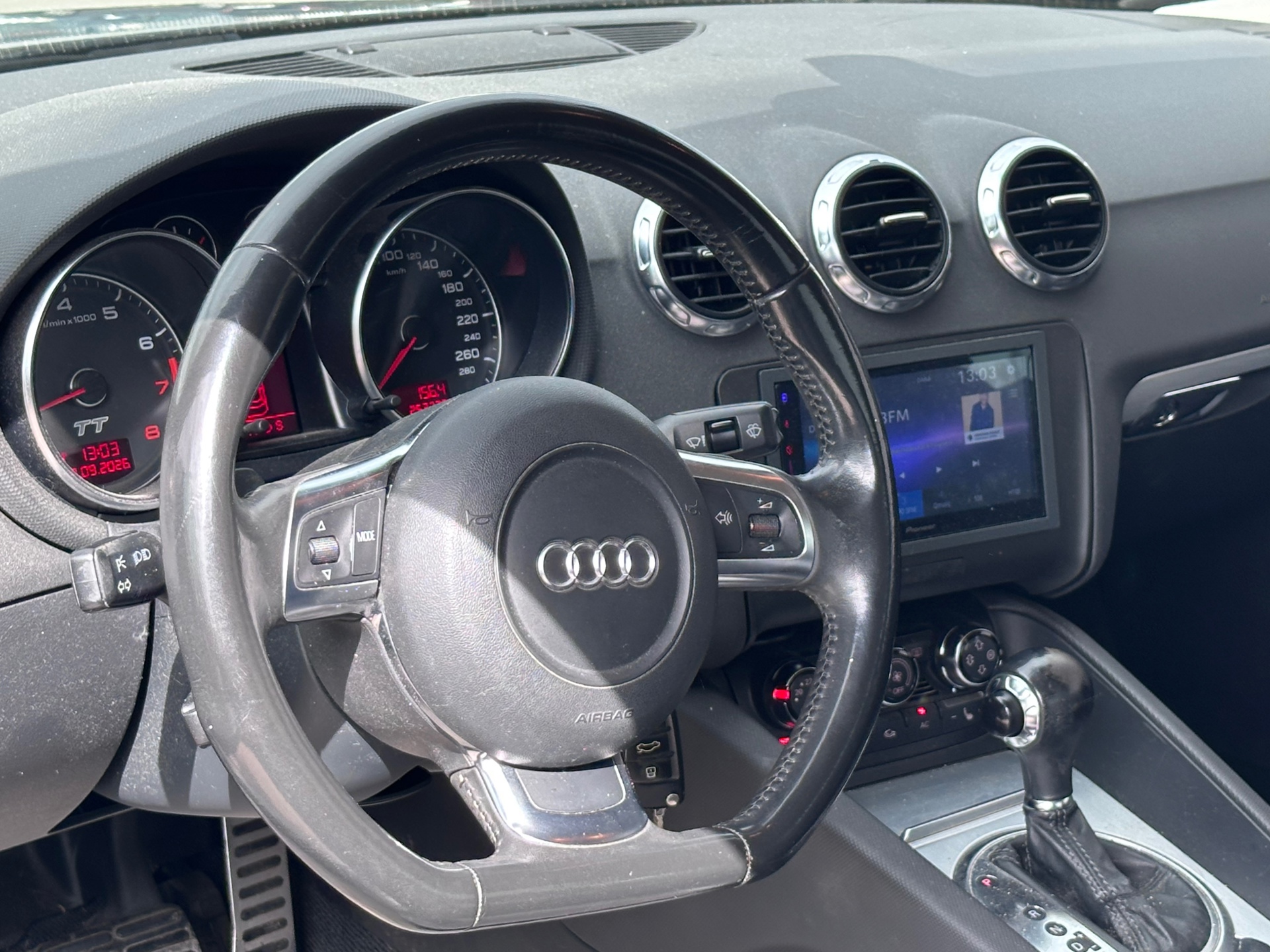 Foto van Audi Audi TT