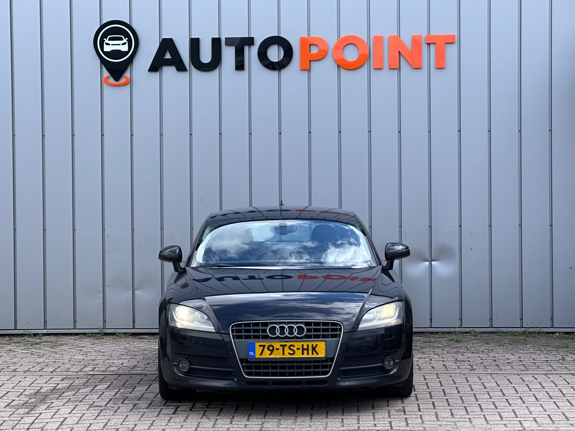 Foto van Audi Audi TT