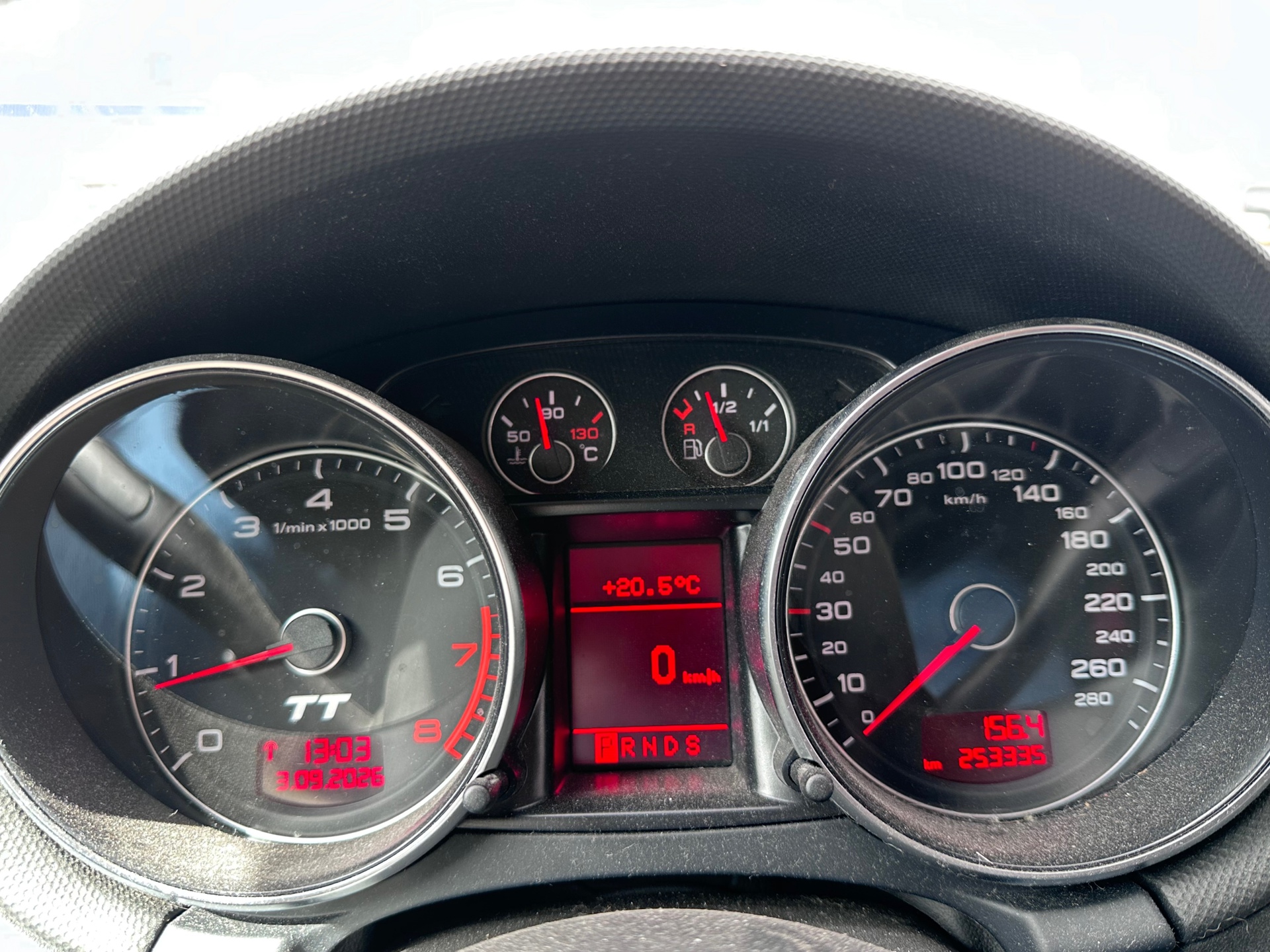 Foto van Audi Audi TT