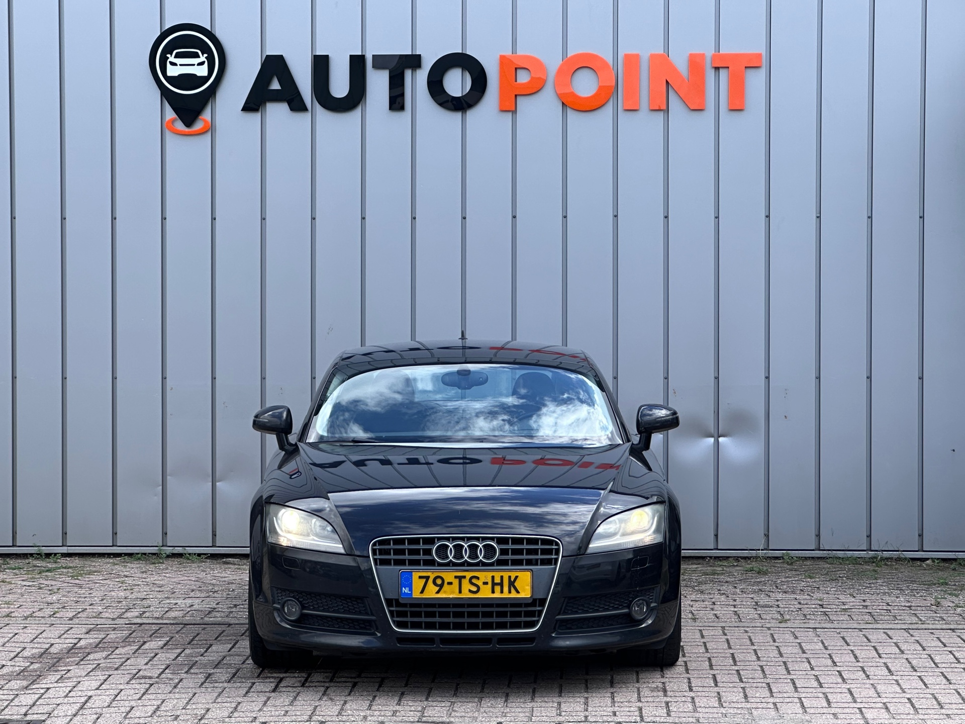 Foto van Audi Audi TT