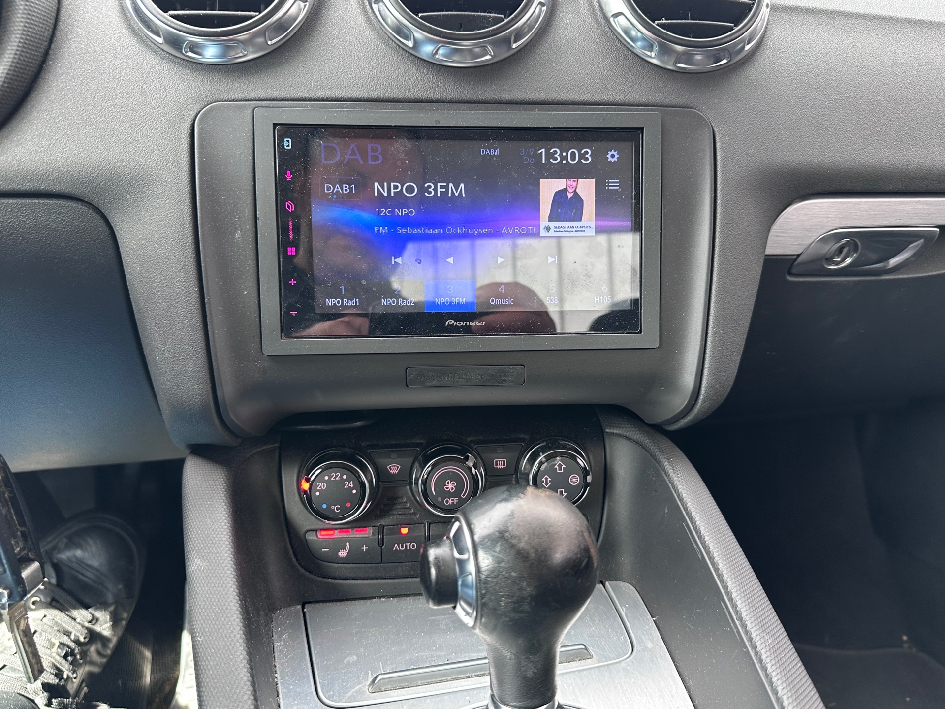 Foto van Audi Audi TT
