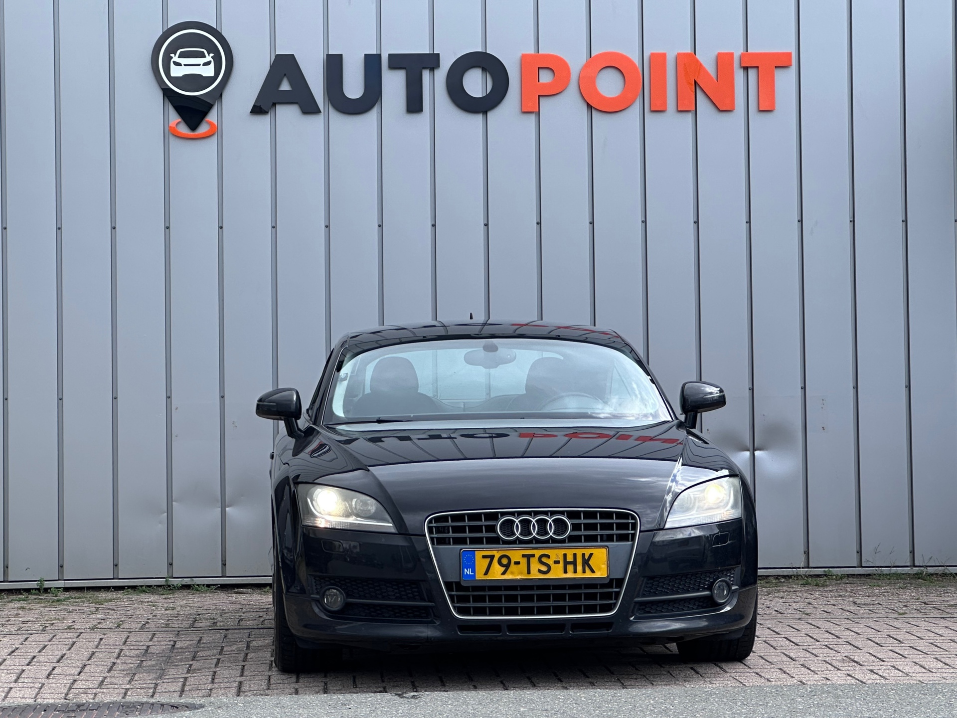 Foto van Audi Audi TT