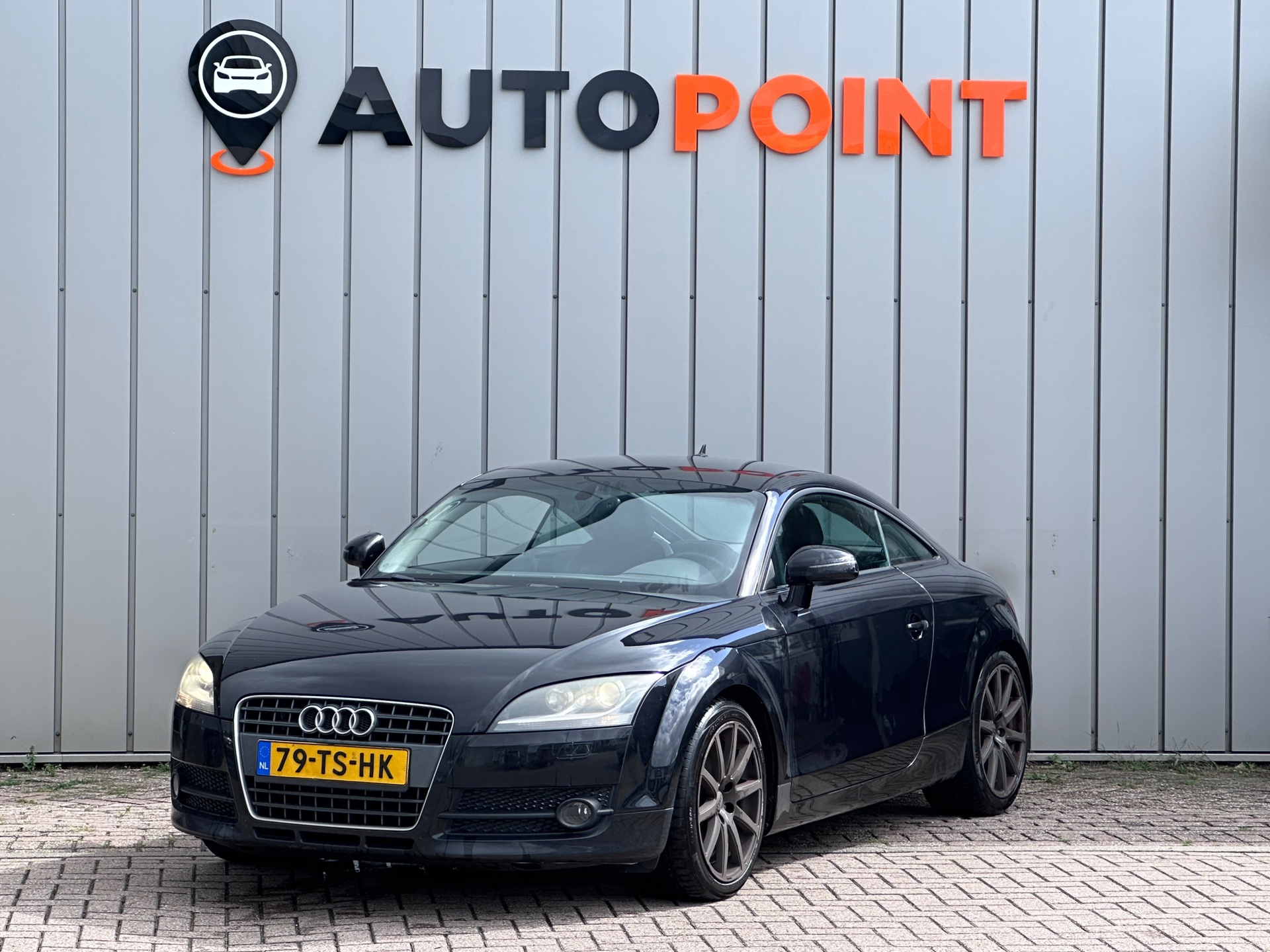Foto van Audi Audi TT