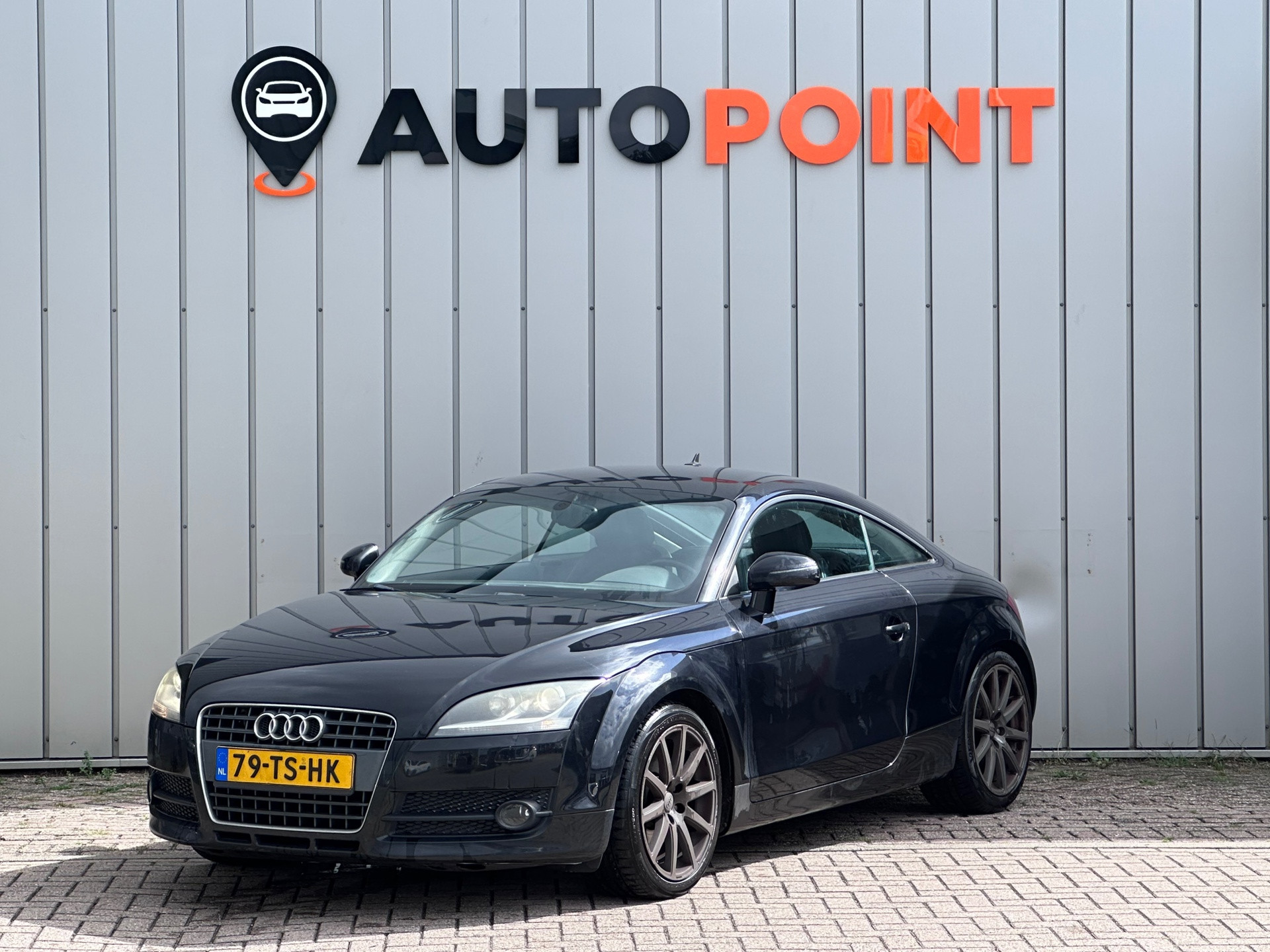 Audi Audi TT 2.0 TFSI Pro Line BOSE S LINE LEER PDC 2007 - voorkant