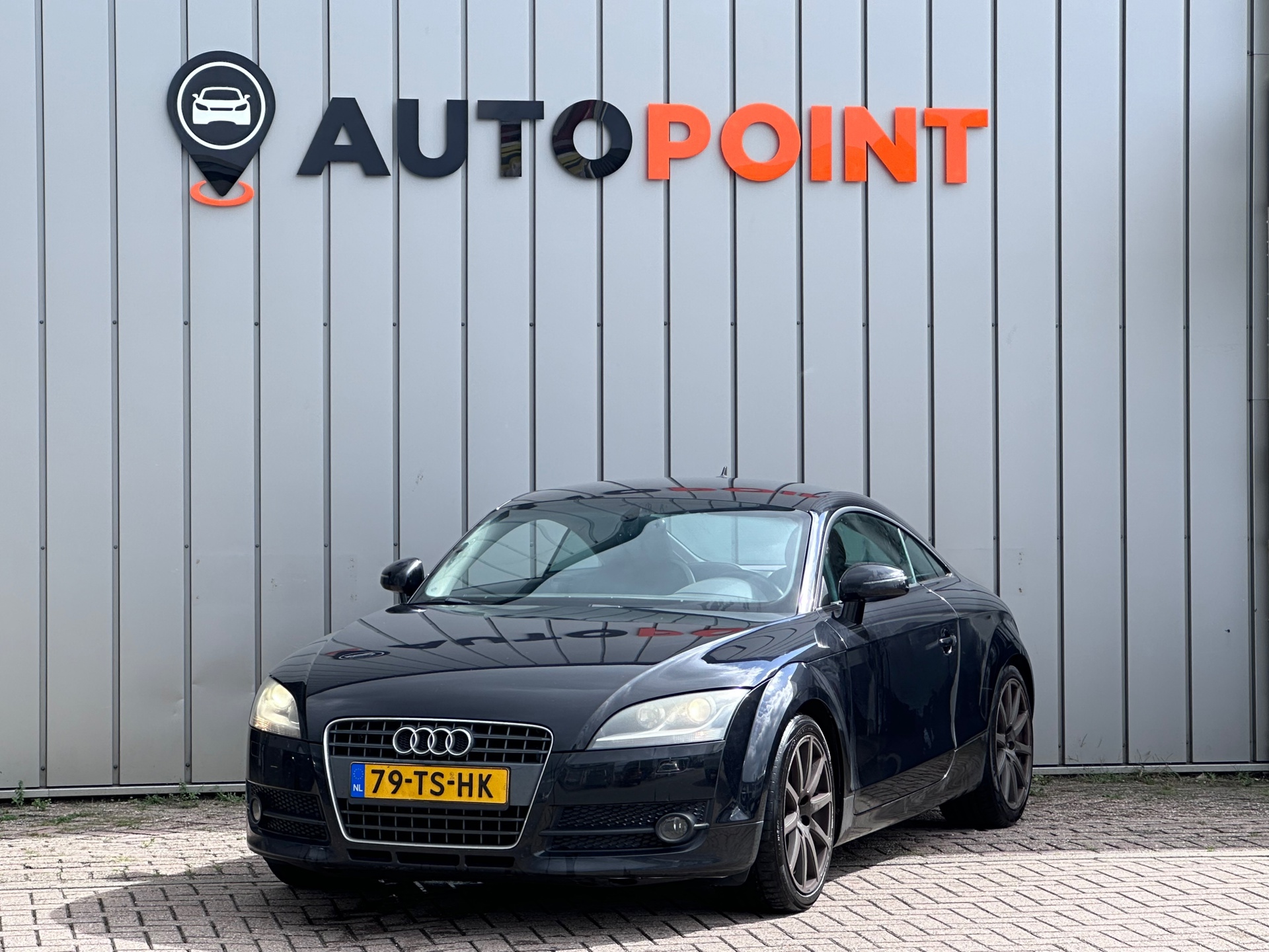 Foto van Audi Audi TT