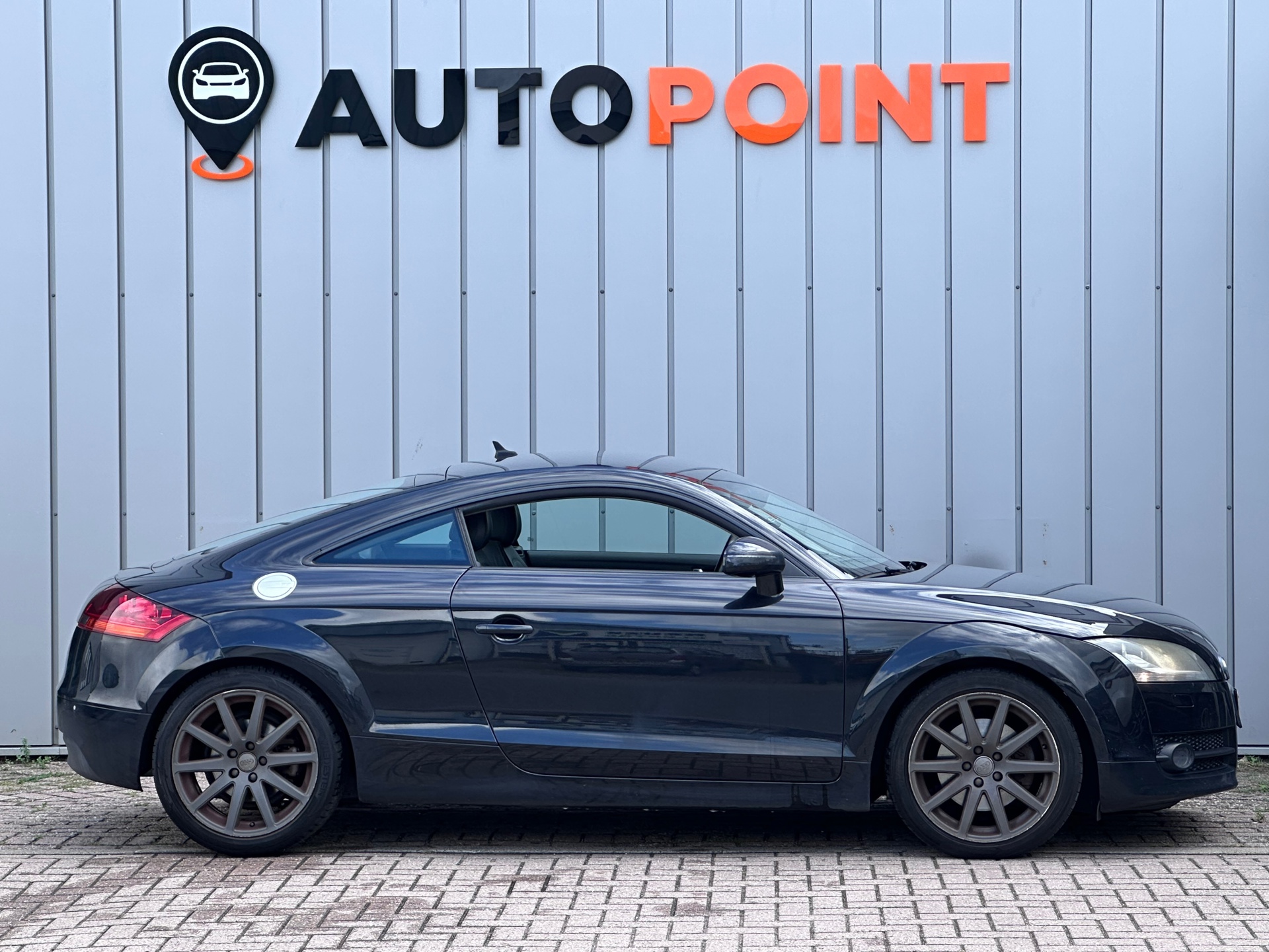 Foto van Audi Audi TT