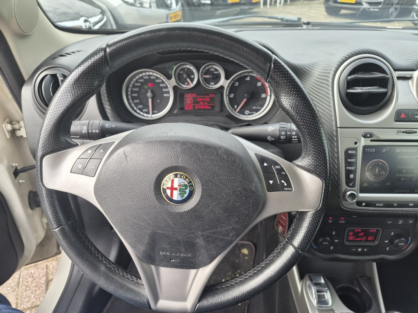 Foto van Alfa Romeo Alfa Mito