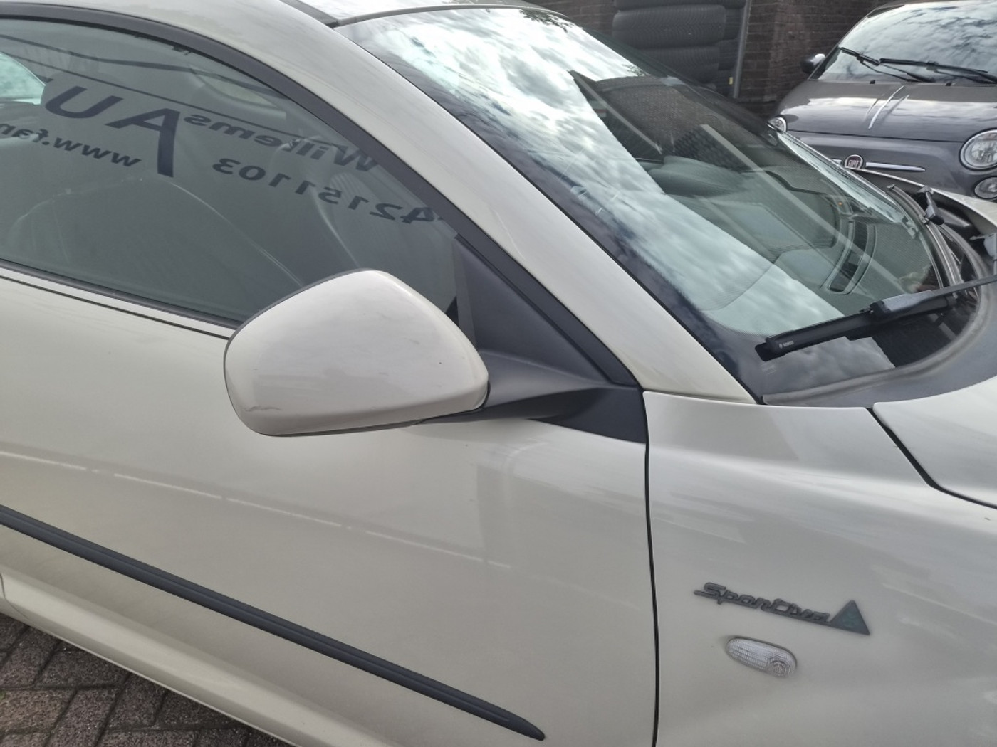 Foto van Alfa Romeo Alfa Mito