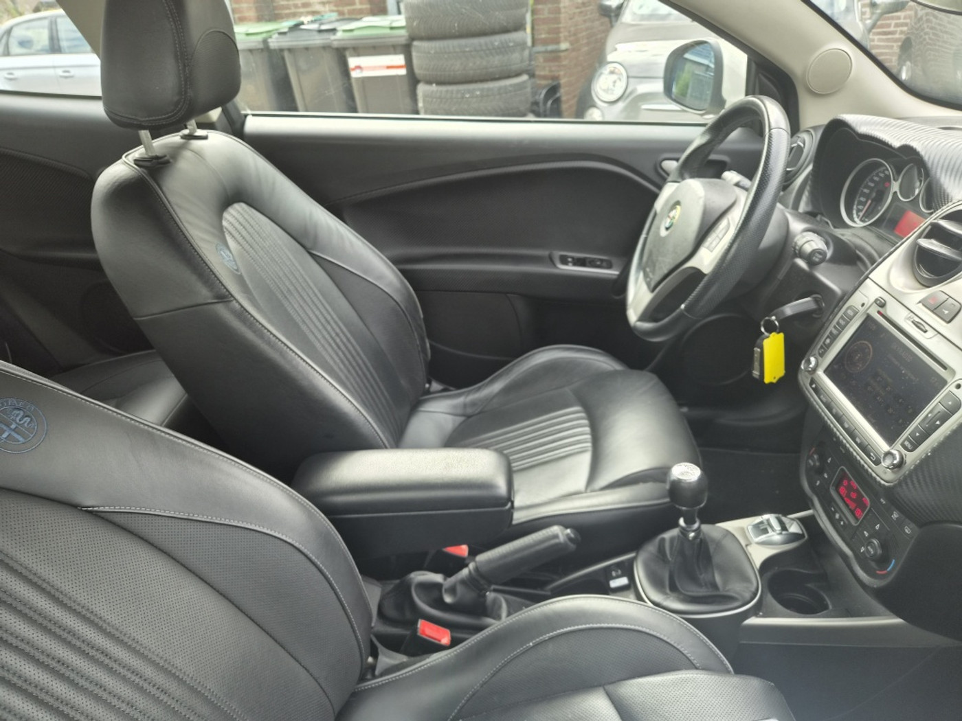 Foto van Alfa Romeo Alfa Mito