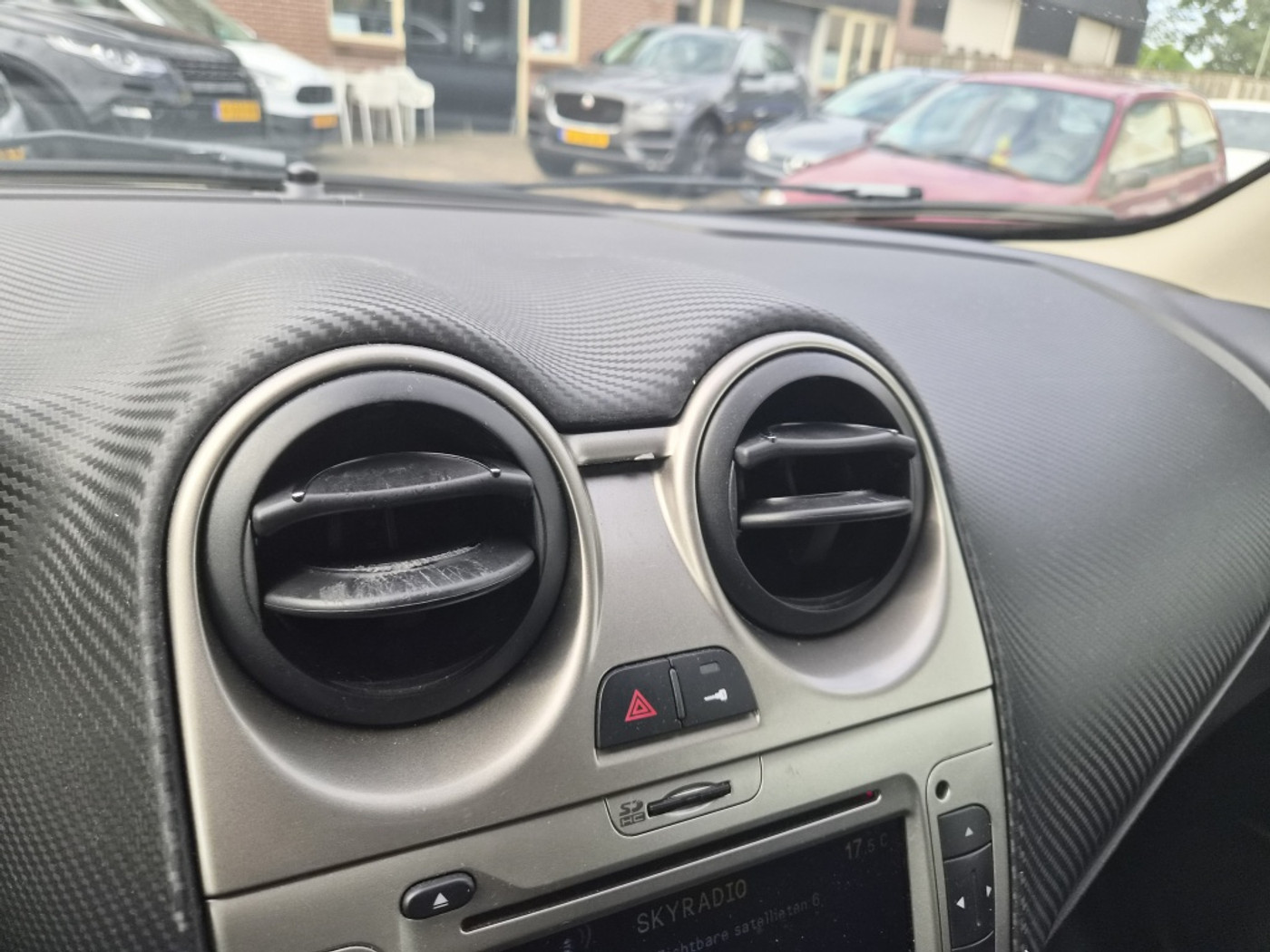 Foto van Alfa Romeo Alfa Mito