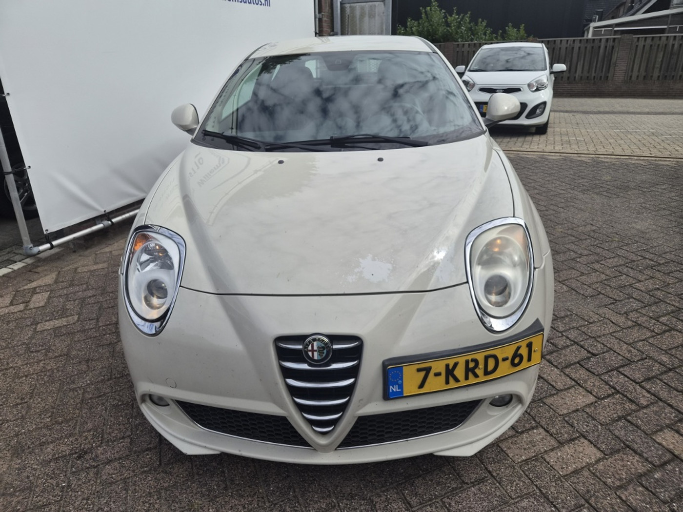 Foto van Alfa Romeo Alfa Mito