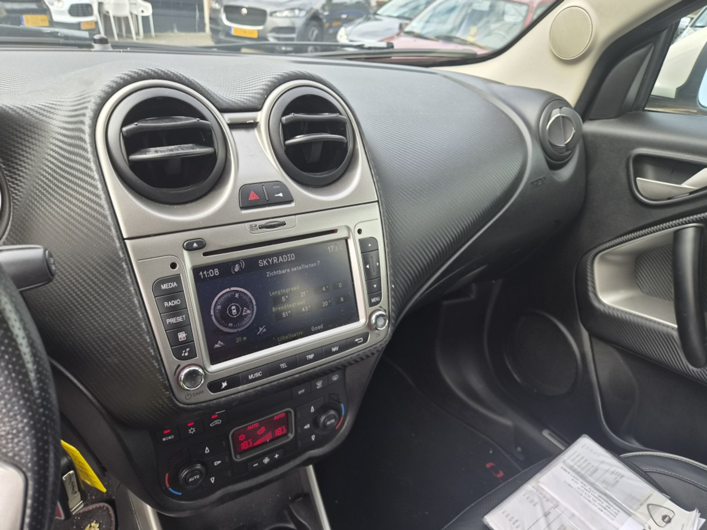 Foto van Alfa Romeo Alfa Mito