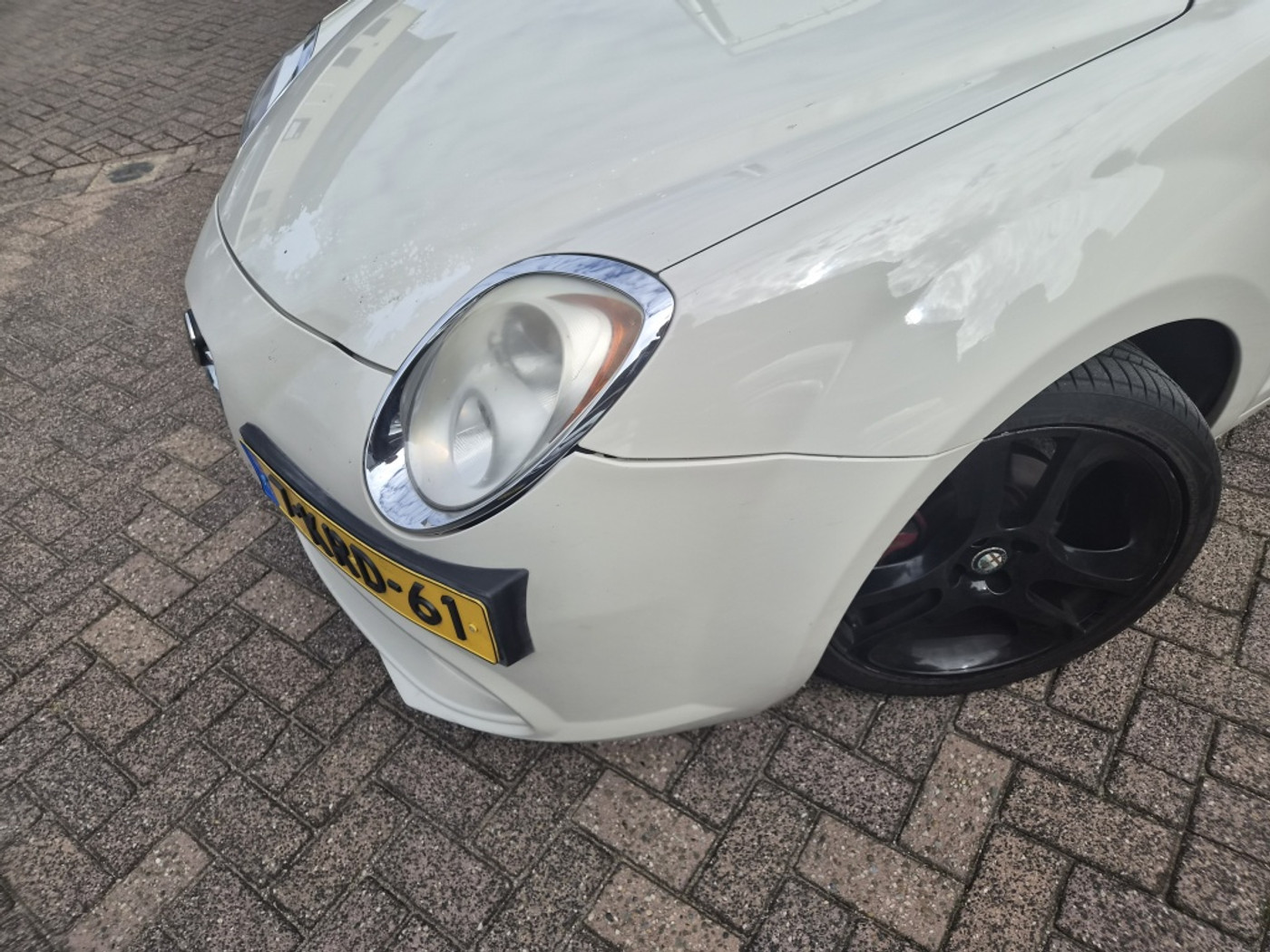 Foto van Alfa Romeo Alfa Mito