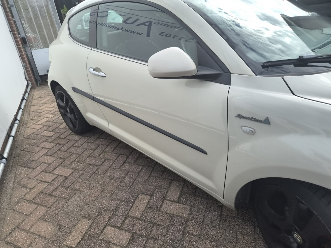 Foto van Alfa Romeo Alfa Mito