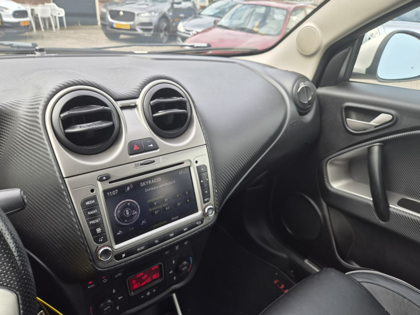 Foto van Alfa Romeo Alfa Mito