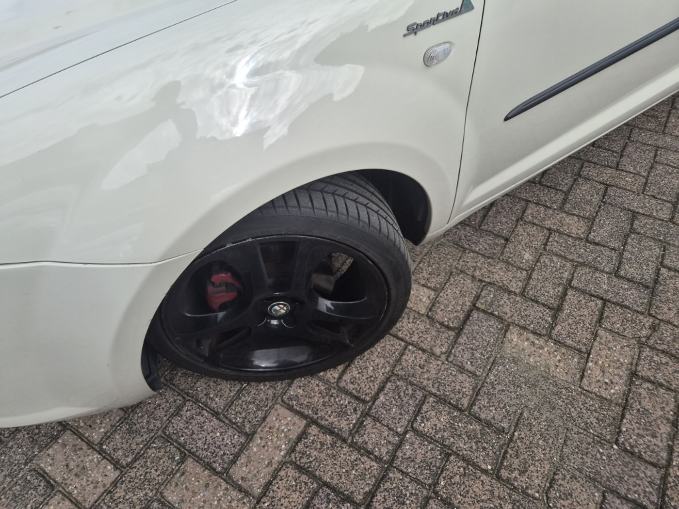 Foto van Alfa Romeo Alfa Mito