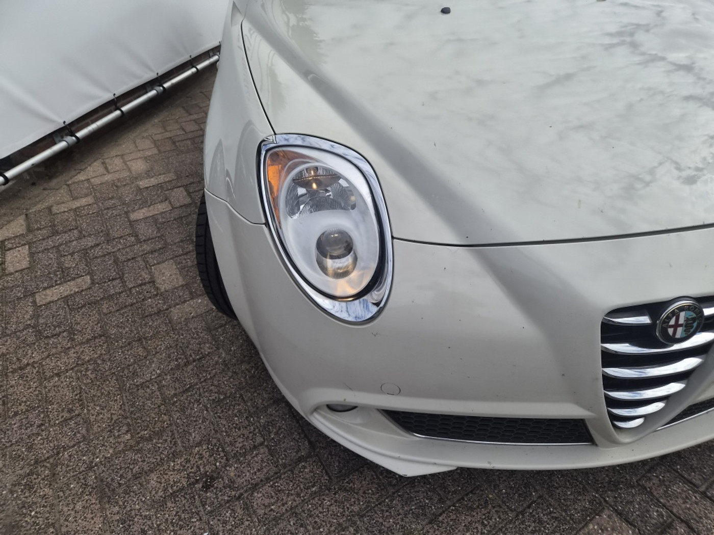 Foto van Alfa Romeo Alfa Mito