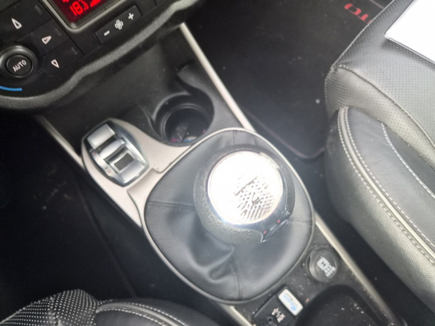 Foto van Alfa Romeo Alfa Mito