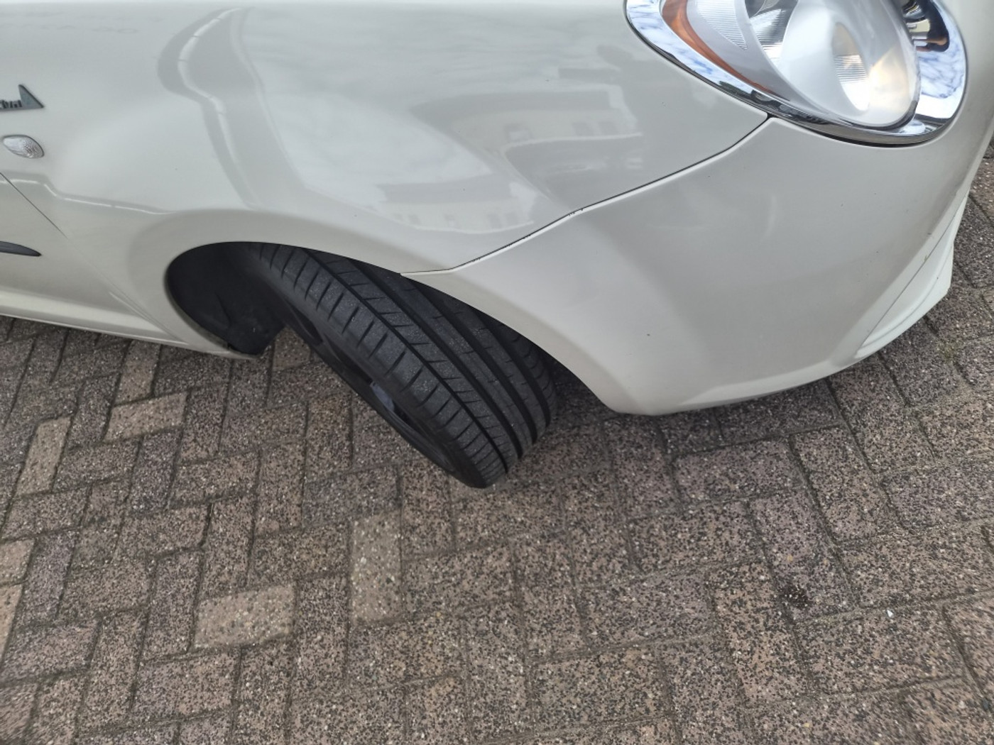 Foto van Alfa Romeo Alfa Mito