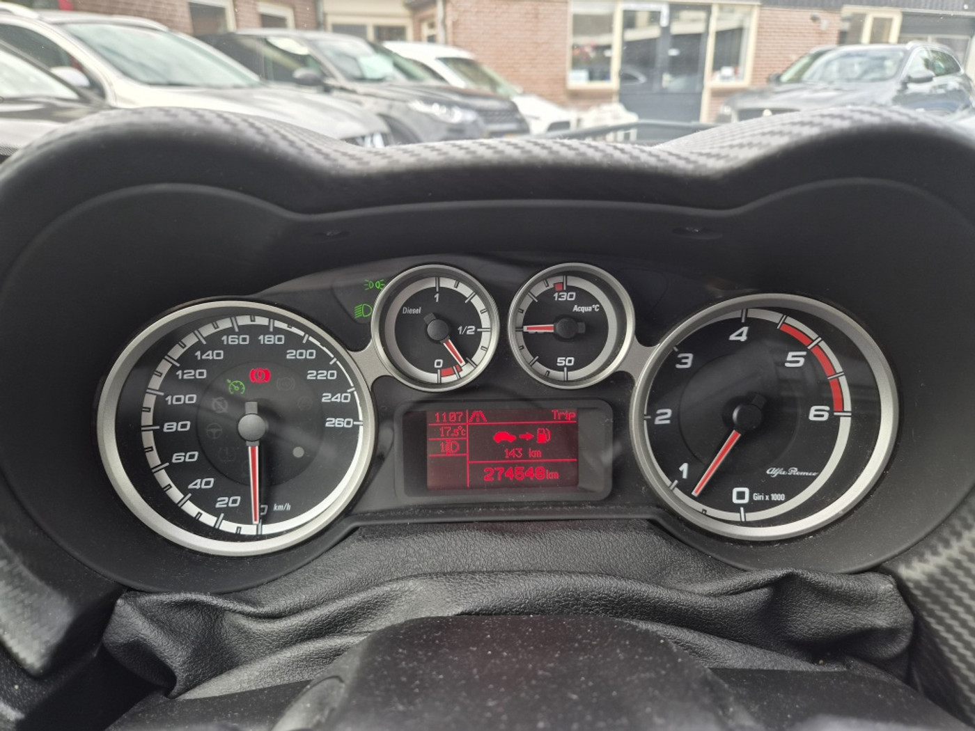 Foto van Alfa Romeo Alfa Mito
