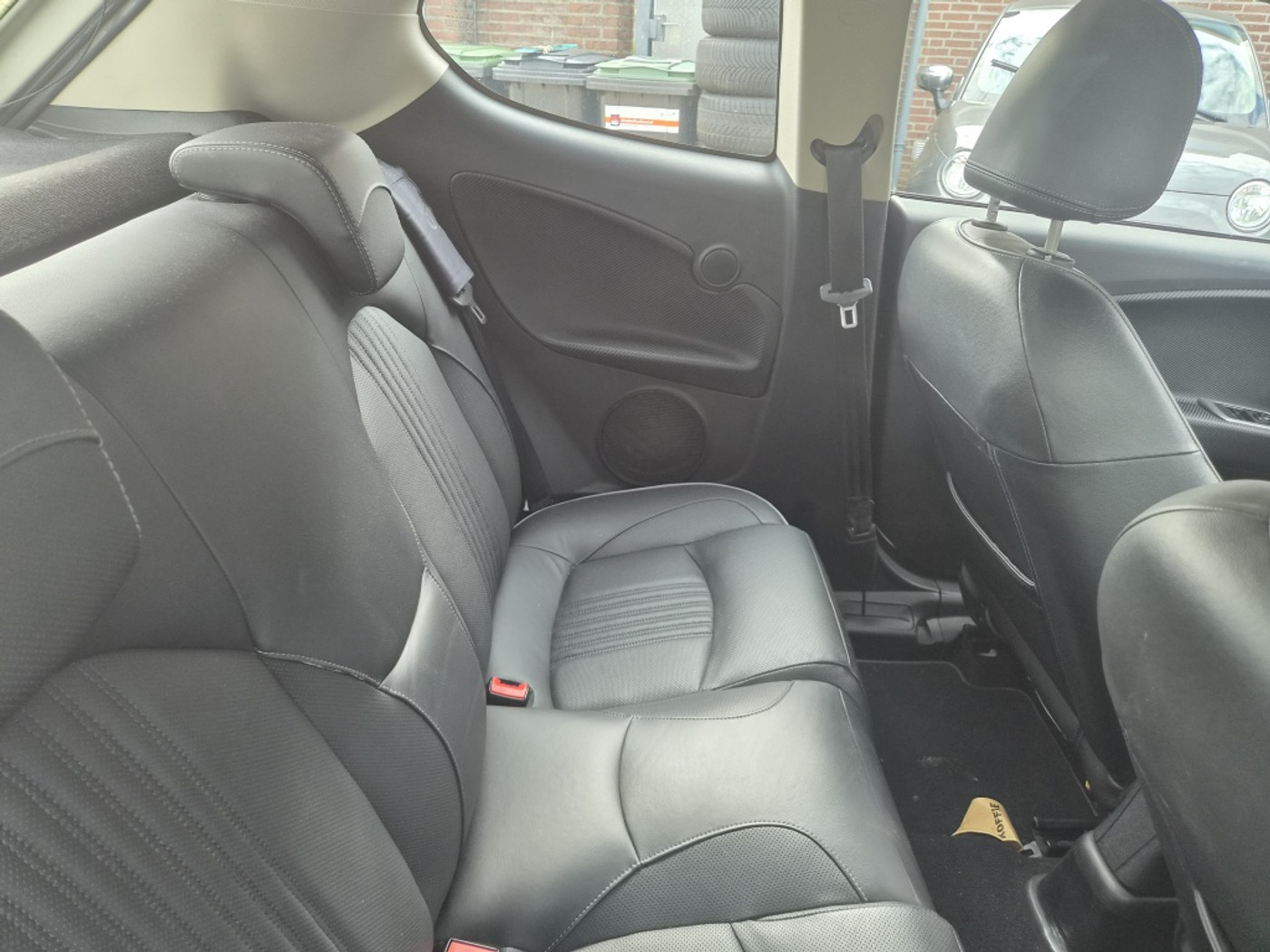 Foto van Alfa Romeo Alfa Mito
